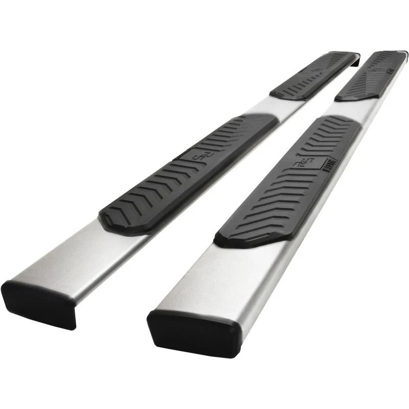 Westin 19-22 Chevrolet Silverado 1500 DC R5 Nerf Step Bars - SS - Image 2