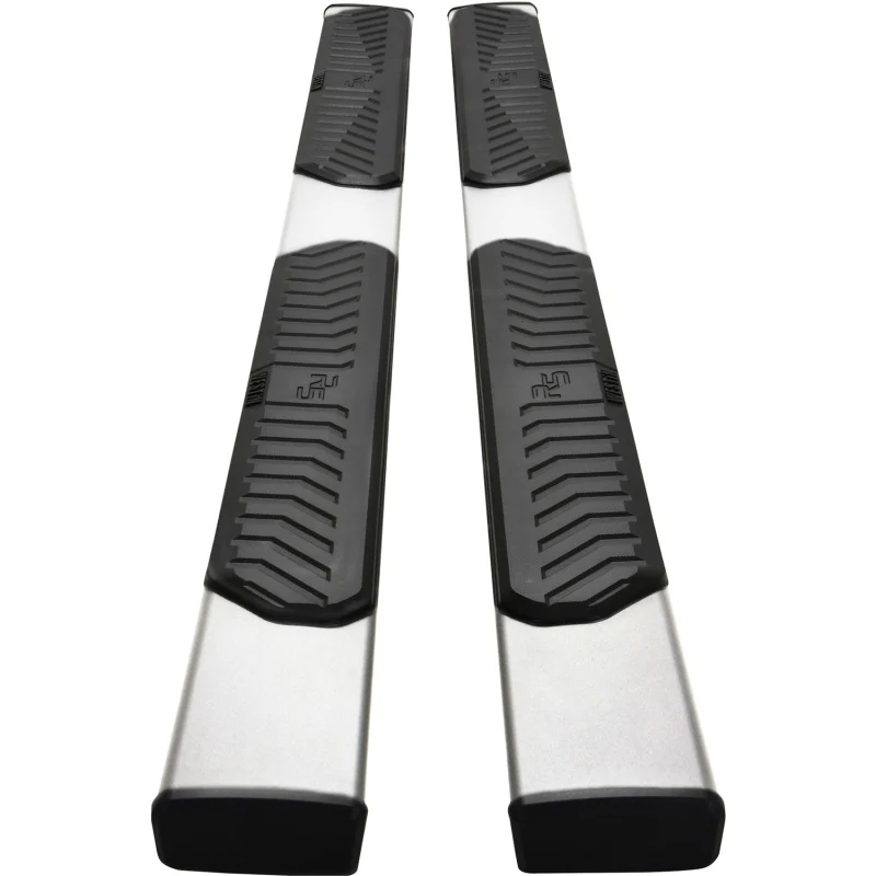 Westin 19-22 Chevrolet Silverado 1500 DC R5 Nerf Step Bars - SS - Image 3