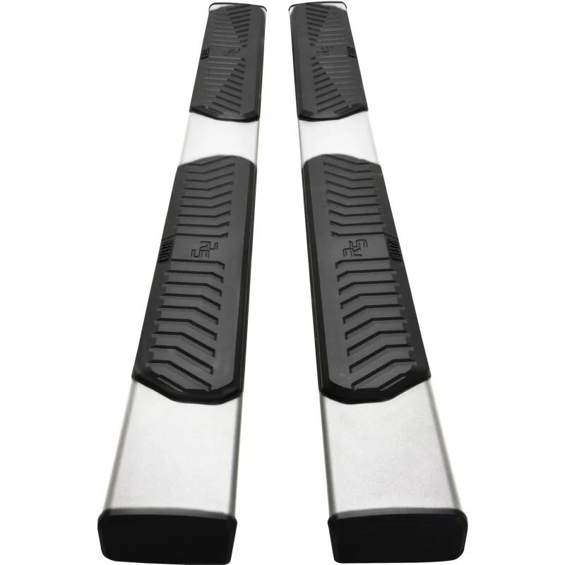 Westin 19-22 Chevrolet Silverado 1500 DC R5 Nerf Step Bars - SS - Image 5