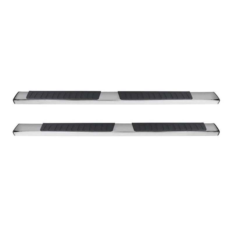 Westin 19-22 Chevrolet Silverado 1500 DC R7 Nerf Step Bars - SS - Image 3