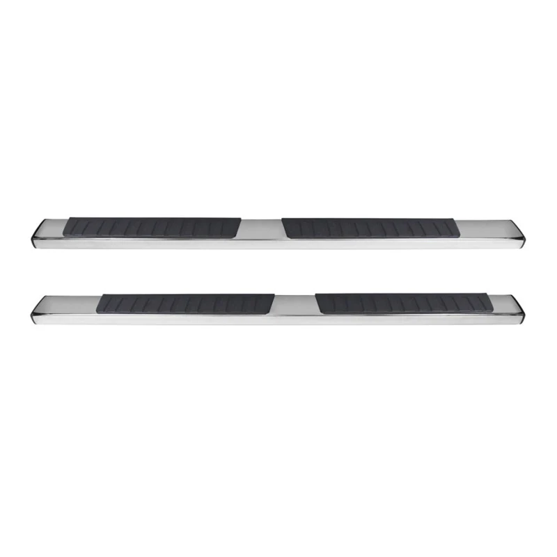 Westin 19-22 Chevrolet Silverado 1500 DC R7 Nerf Step Bars - SS - Image 6