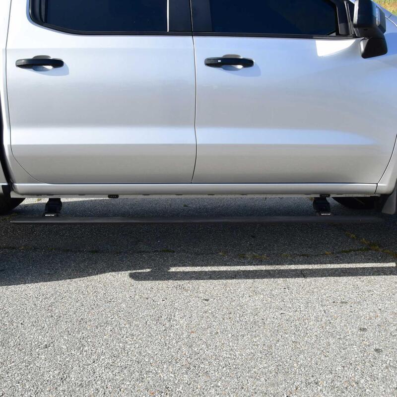 Westin 19-26 Chev/GMC Silv/Srra 1500 CC (No 19 LTD) / 20-26 2500/3500 Pro-e Running Boards - Tex Blk - Image 10