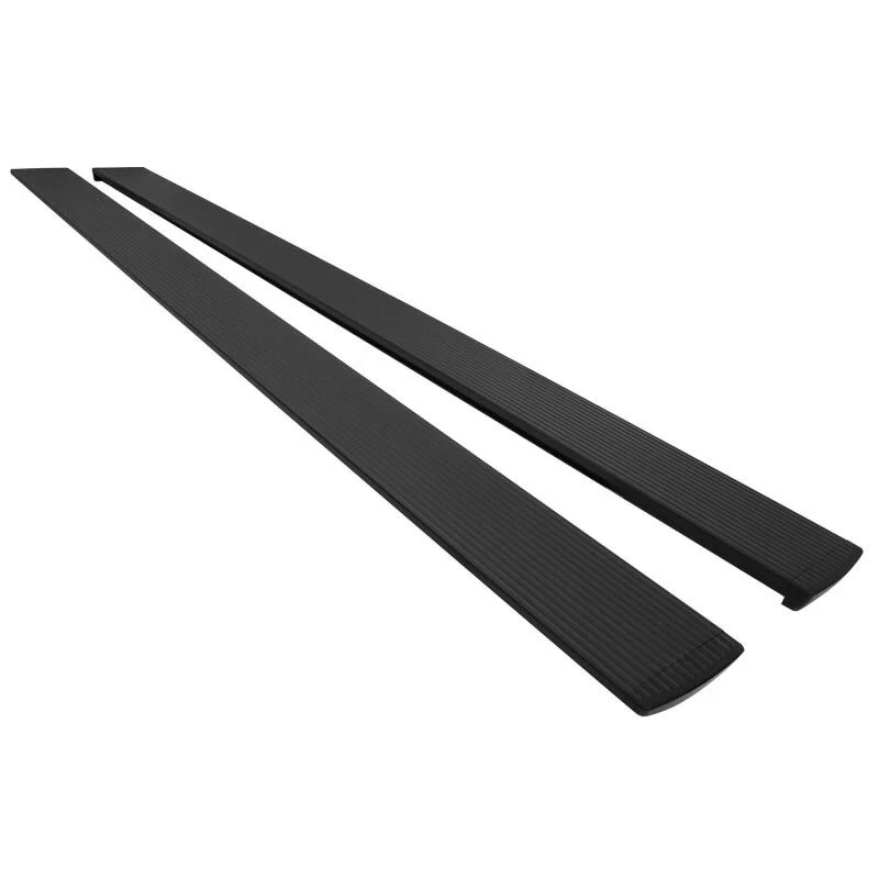 Westin 19-26 Chev/GMC Silv/Srra 1500 CC (No 19 LTD) / 20-26 2500/3500 Pro-e Running Boards - Tex Blk - Image 17