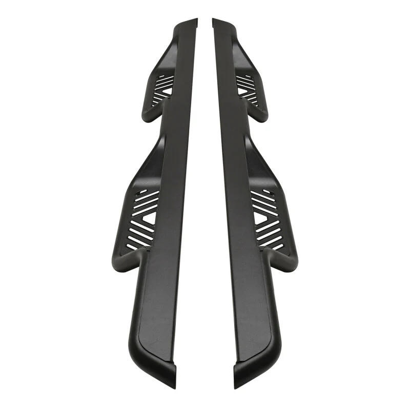 Westin 19-23 RAM 1500 Classic Crew Cab Outlaw Drop Nerf Step Bars - Textured Black - Image 10