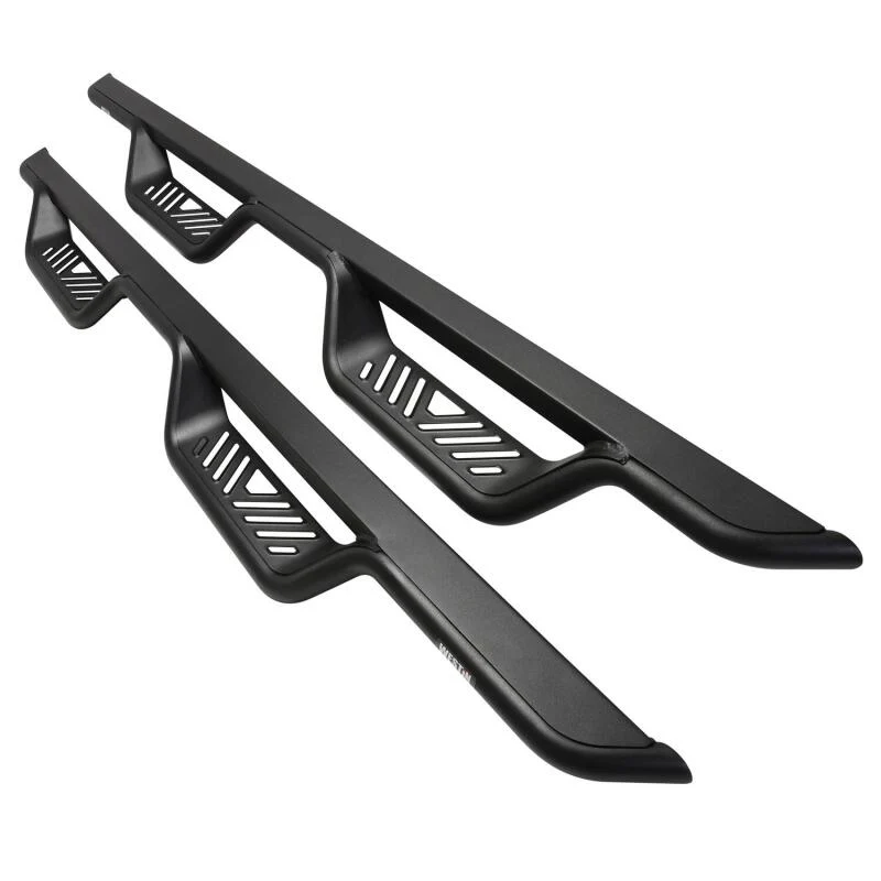 Westin 19-23 RAM 1500 Classic Crew Cab Outlaw Drop Nerf Step Bars - Textured Black - Image 12