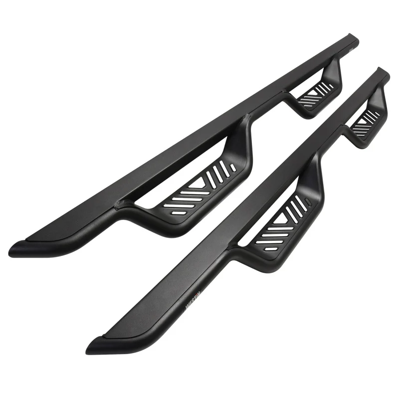 Westin 19-23 RAM 1500 Classic Crew Cab Outlaw Drop Nerf Step Bars - Textured Black - Image 2