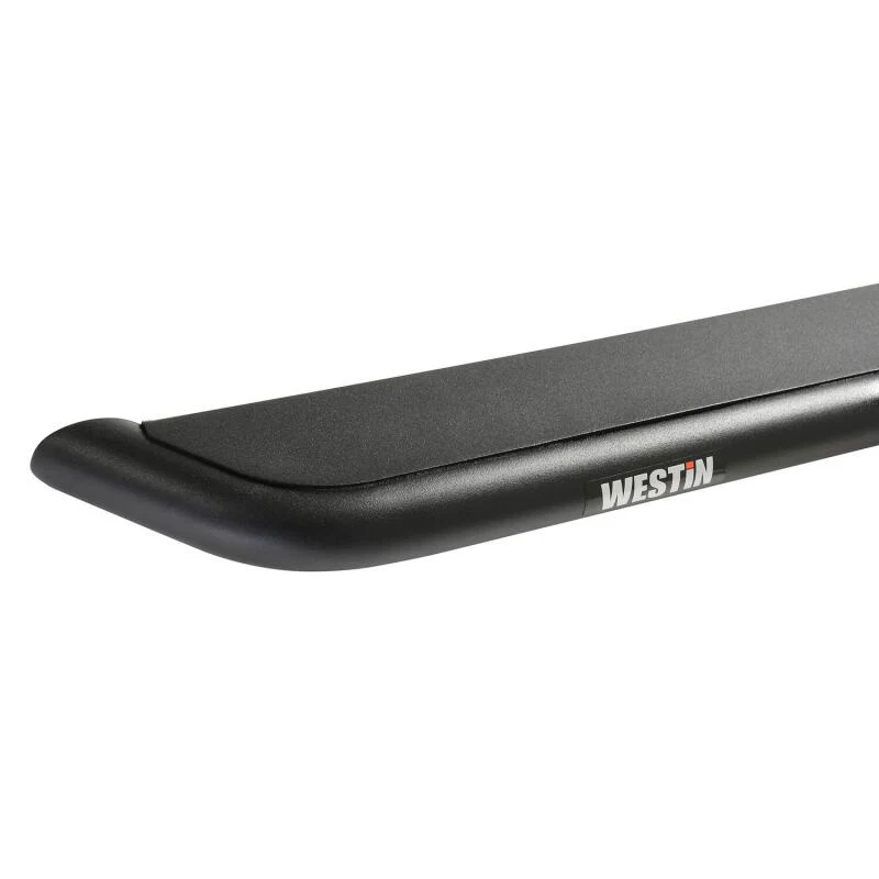 Westin 19-23 RAM 1500 Classic Crew Cab Outlaw Drop Nerf Step Bars - Textured Black - Image 8