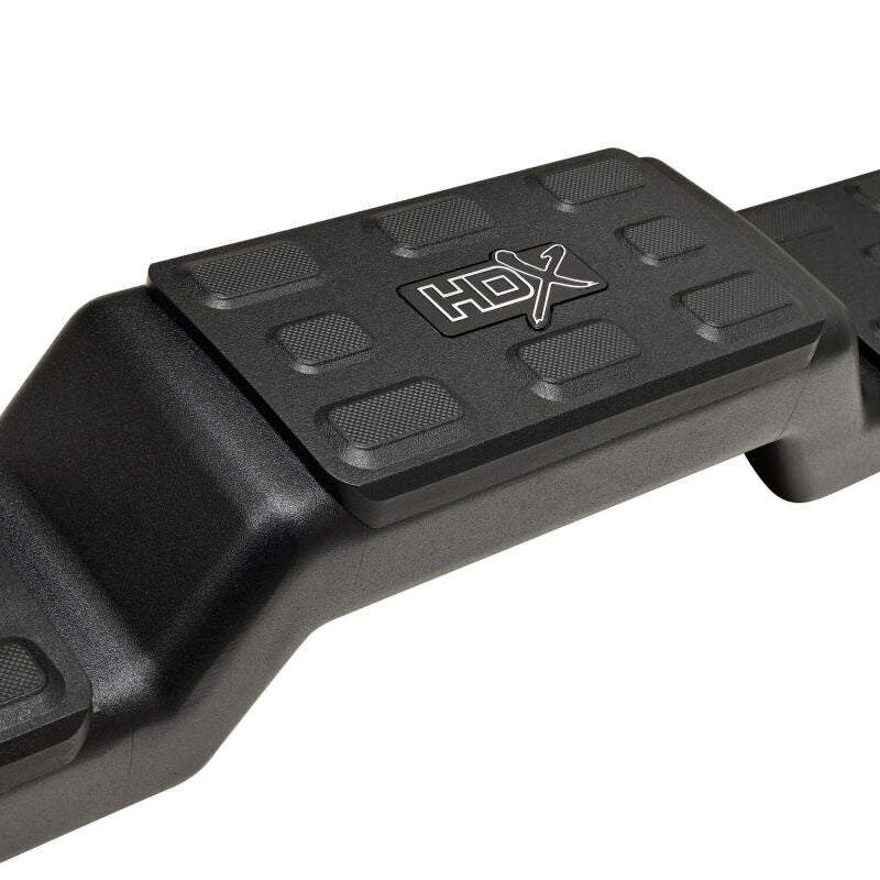 Westin 19-24 Chevrolet Silverado / GMC Sierra 1500 DC (Excl. LD/LTD) HDX Running Boards - Tex. Blk - Image 2
