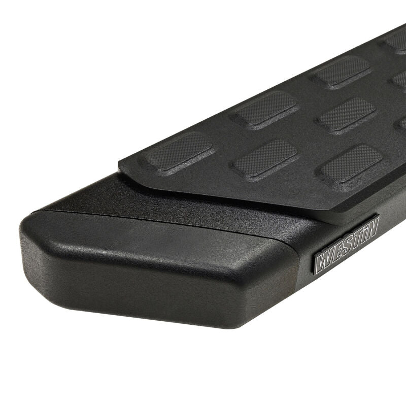 Westin 19-24 Chevrolet Silverado / GMC Sierra 1500 DC (Excl. LD/LTD) HDX Running Boards - Tex. Blk - Image 3