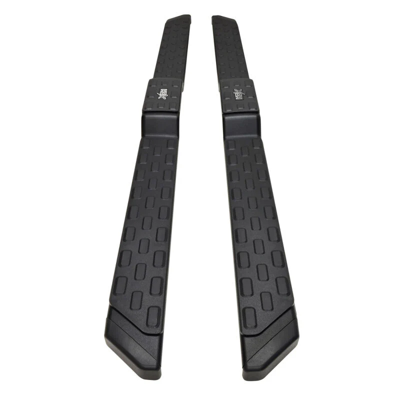 Westin 19-24 Chevrolet Silverado / GMC Sierra 1500 DC (Excl. LD/LTD) HDX Running Boards - Tex. Blk - Image 5