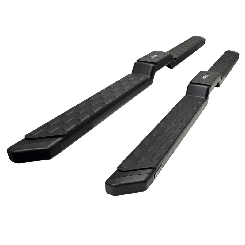 Westin 19-24 Chevrolet Silverado / GMC Sierra 1500 DC (Excl. LD/LTD) HDX Running Boards - Tex. Blk - Image 6