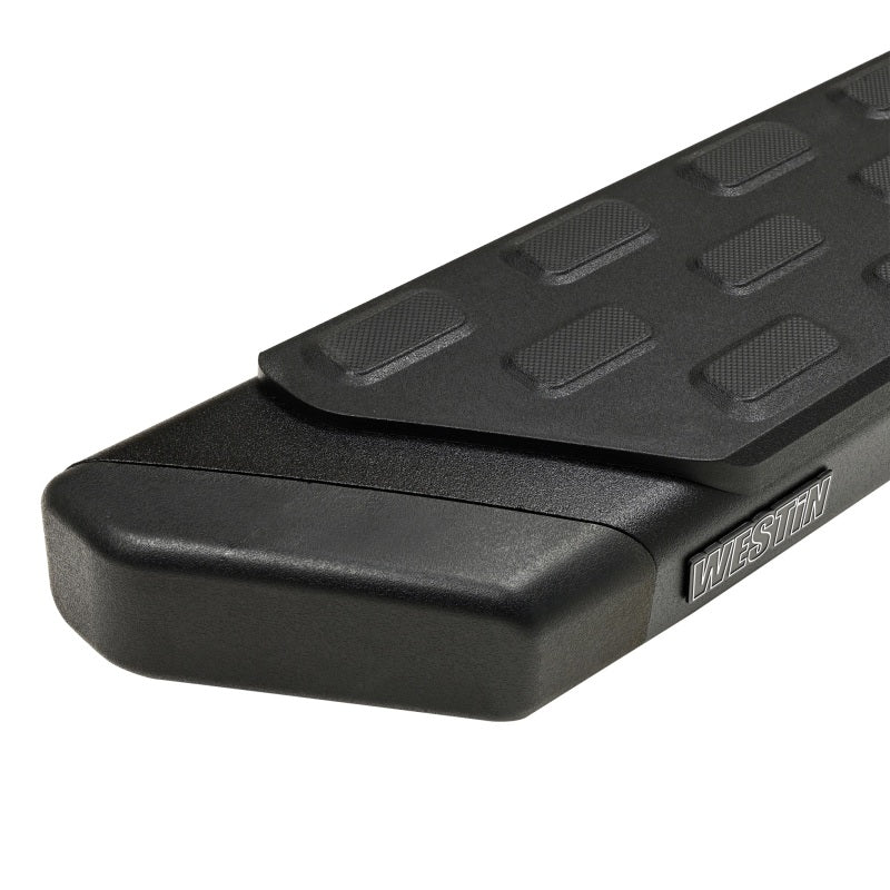 Westin 19-24 Chevrolet Silverado / GMC Sierra 1500 DC (Excl. LD/LTD) HDX Running Boards - Tex. Blk - Image 7