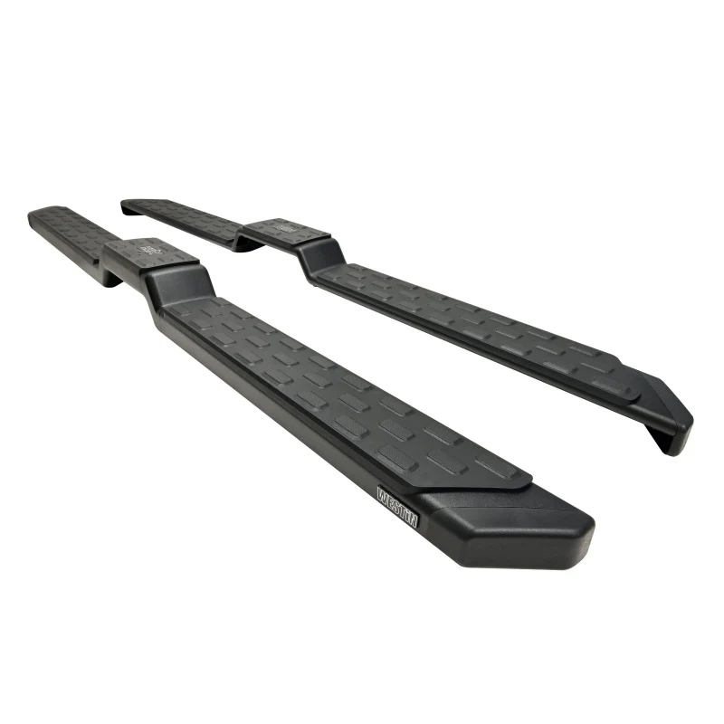 Westin 19-24 Chevrolet Silverado / GMC Sierra 1500 DC (Excl. LD/LTD) HDX Running Boards - Tex. Blk - Image 8