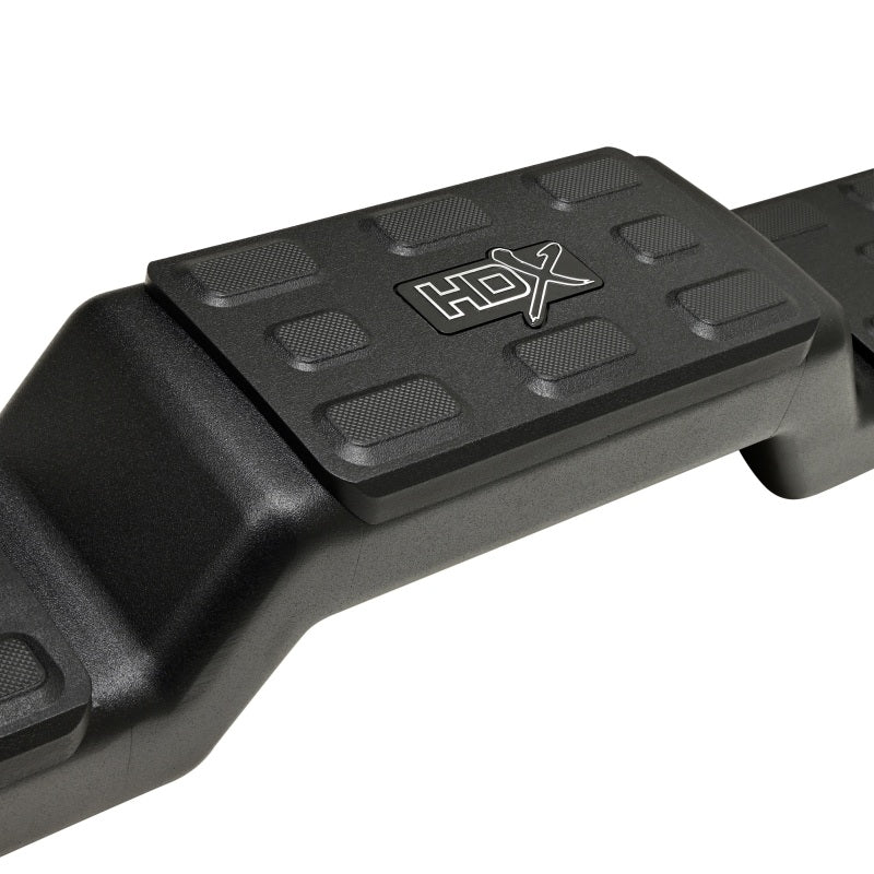 Westin 19-24 Chevrolet Silverado / GMC Sierra 1500 DC (Excl. LD/LTD) HDX Running Boards - Tex. Blk - Image 9