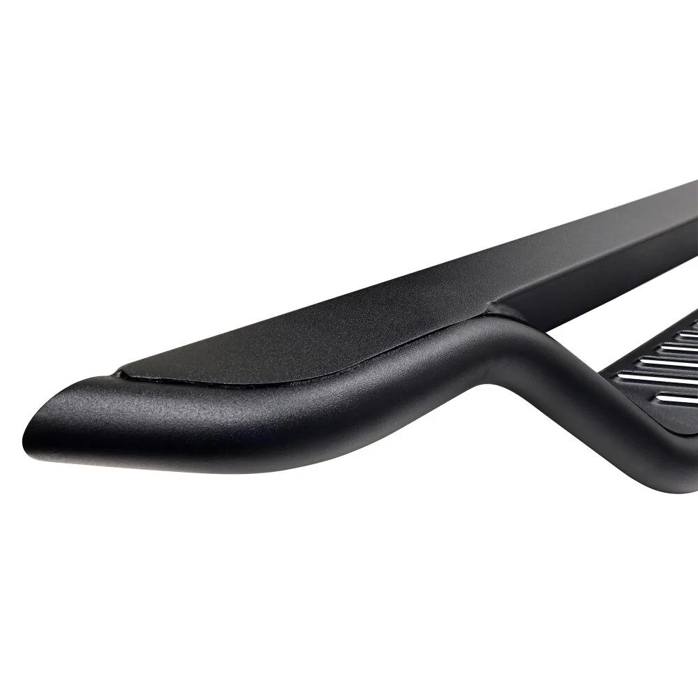 Westin 19-25 Chevrolet/GMC Silverado/Sierra 1500 CC Outlaw Drop Running Boards - Tex. Blk - Image 4