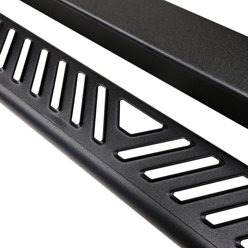 Westin 19-25 Chevrolet/GMC Silverado/Sierra 1500 CC Outlaw Drop Running Boards - Tex. Blk - Image 6