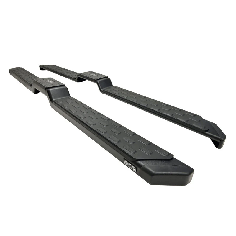 Westin 19-25 Chevrolet Silverado / GMC Sierra 1500 CC (Excl. LD/LTD) HDX Running Boards - Tex. Blk - Image 15