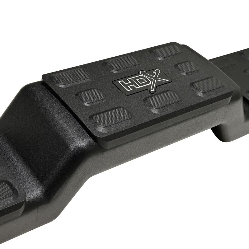 Westin 19-25 Chevrolet Silverado / GMC Sierra 1500 CC (Excl. LD/LTD) HDX Running Boards - Tex. Blk - Image 16