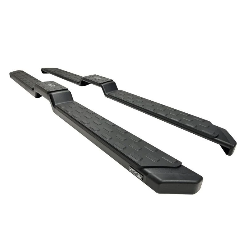 Westin 19-25 Chevrolet Silverado / GMC Sierra 1500 CC (Excl. LD/LTD) HDX Running Boards - Tex. Blk - Image 22