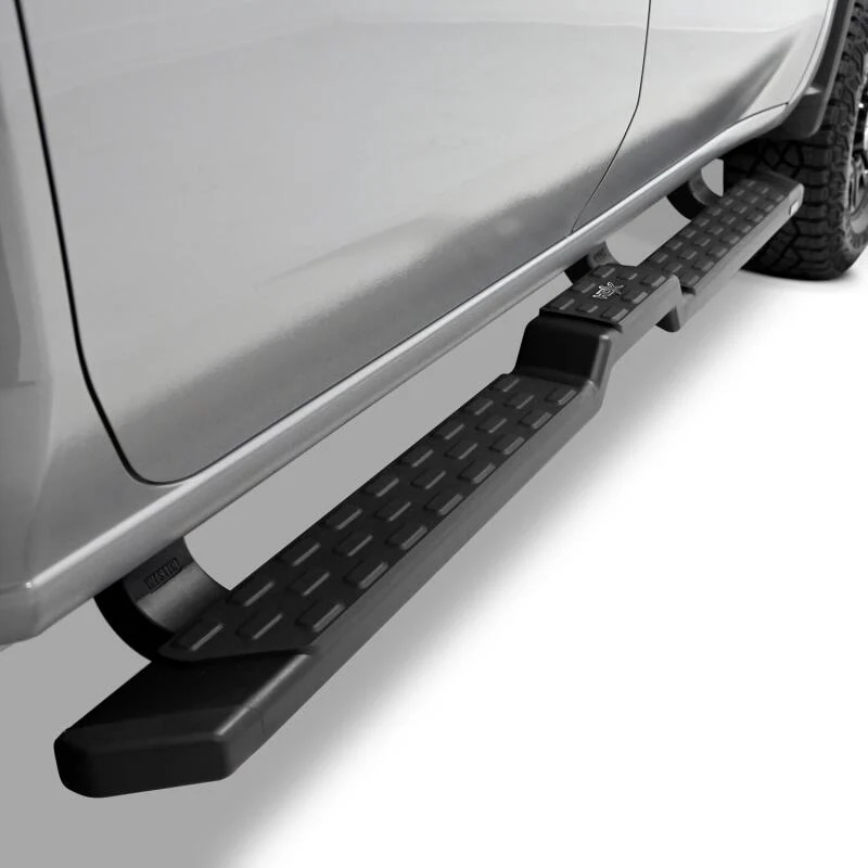 Westin 19-25 Chevrolet Silverado / GMC Sierra 1500 CC (Excl. LD/LTD) HDX Running Boards - Tex. Blk - Image 4