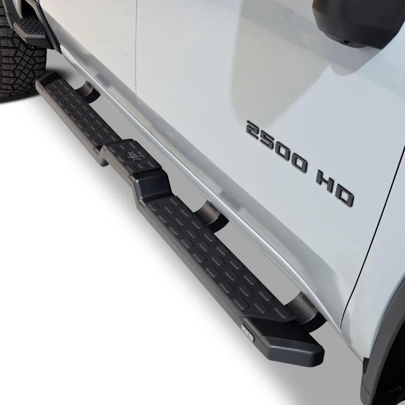 Westin 19-25 Chevrolet Silverado / GMC Sierra 1500 CC (Excl. LD/LTD) HDX Running Boards - Tex. Blk - Image 5