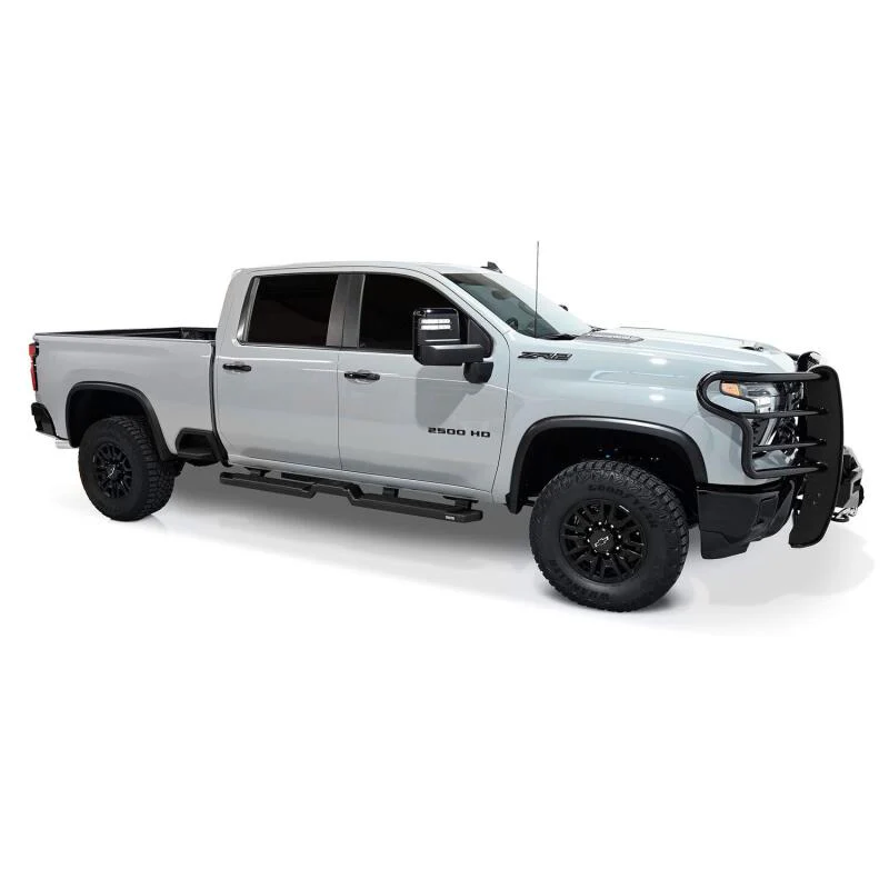 Westin 19-25 Chevrolet Silverado / GMC Sierra 1500 CC (Excl. LD/LTD) HDX Running Boards - Tex. Blk - Image 6