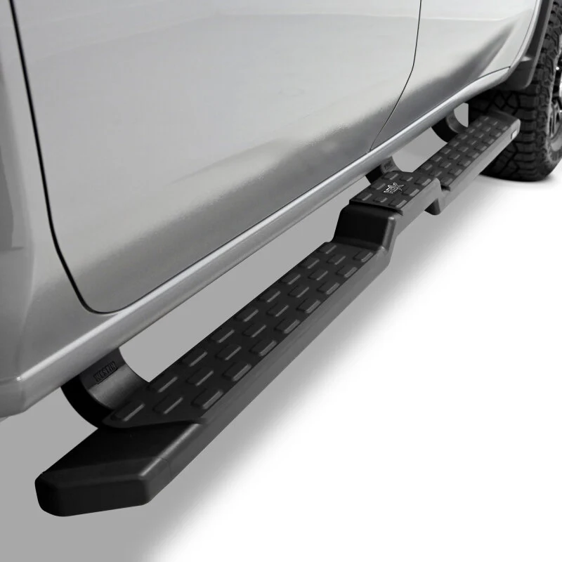Westin 19-25 Chevrolet Silverado / GMC Sierra 1500 CC (Excl. LD/LTD) HDX Running Boards - Tex. Blk - Image 9