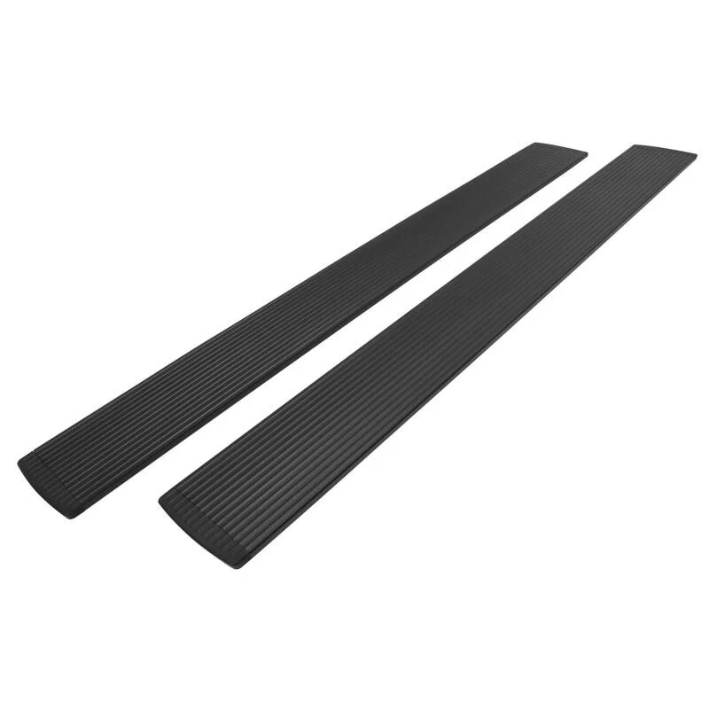 Westin 19-26 Chevrolet Silverado/Sierra 1500 Double Cab Pro-e Electric Running Boards - Textured BLK - Image 2