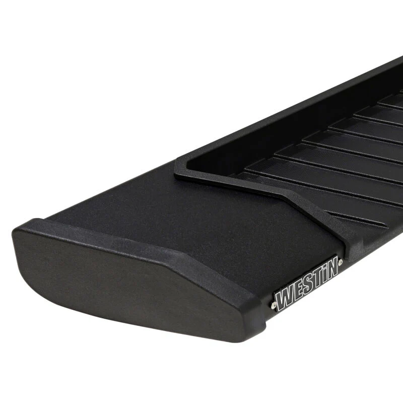 Westin 19-26 Chevy Silverado/GMC Sierra 1500 CrewCab AT6 Running Boards - Black - Image 11