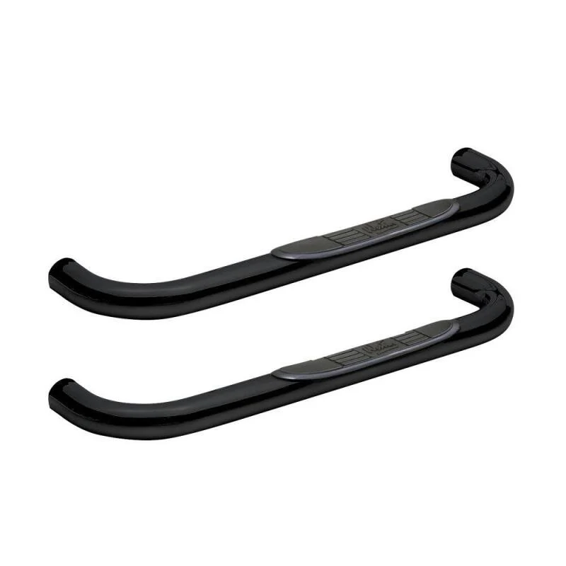 Westin 1980-1998 Ford F-Series Pickup SuperCab 2Dr Signature 3 Nerf Step Bars - Blk - Image 2