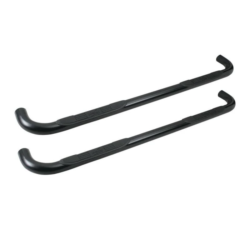 Westin 1994-2001 Dodge Ram 1500 Reg Cab Signature 3 Nerf Step Bars - Black - Image 2