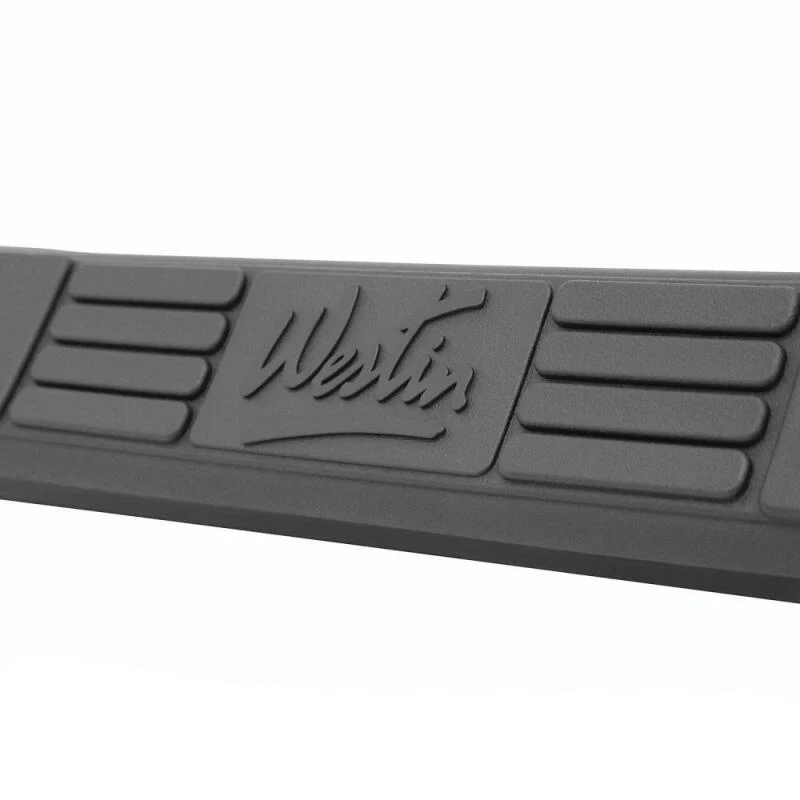 Westin 1994-2001 Dodge Ram 1500 Reg Cab Signature 3 Nerf Step Bars - Black - Image 3