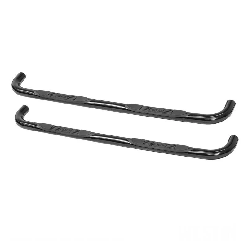 Westin 1999-2004 Ford F-150/250LD SuperCab (Incl 4 Heritage) E-Series 3 Nerf Step Bars - Black - Image 5