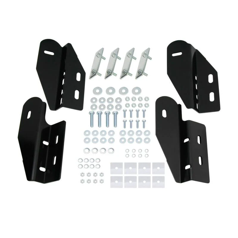 Westin 1999-2004 Ford F-150/250LD SuperCab (Incl 4 Heritage Edition) E-Series 3 Nerf Step Bars - SS - Image 6