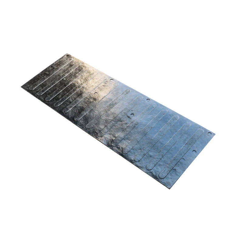Westin 1999-2006 Chevrolet/GMC Chevy/GMC Tailgate Mat - Black - Image 2