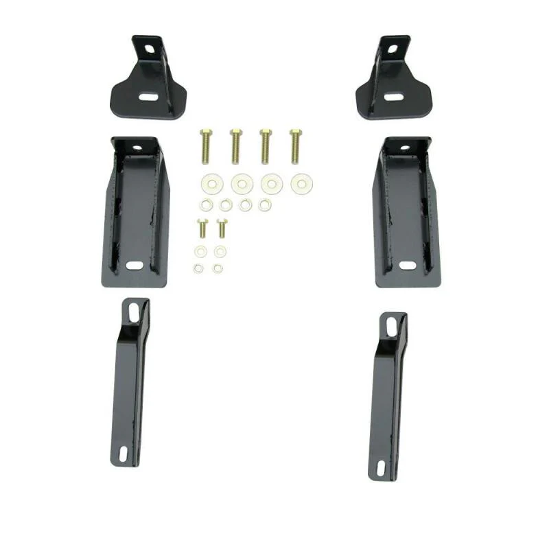Westin 1999-2013 Chevy Silverado 1500 Ext Cab Platinum 4 Oval Nerf Step Bars - SS - Image 11