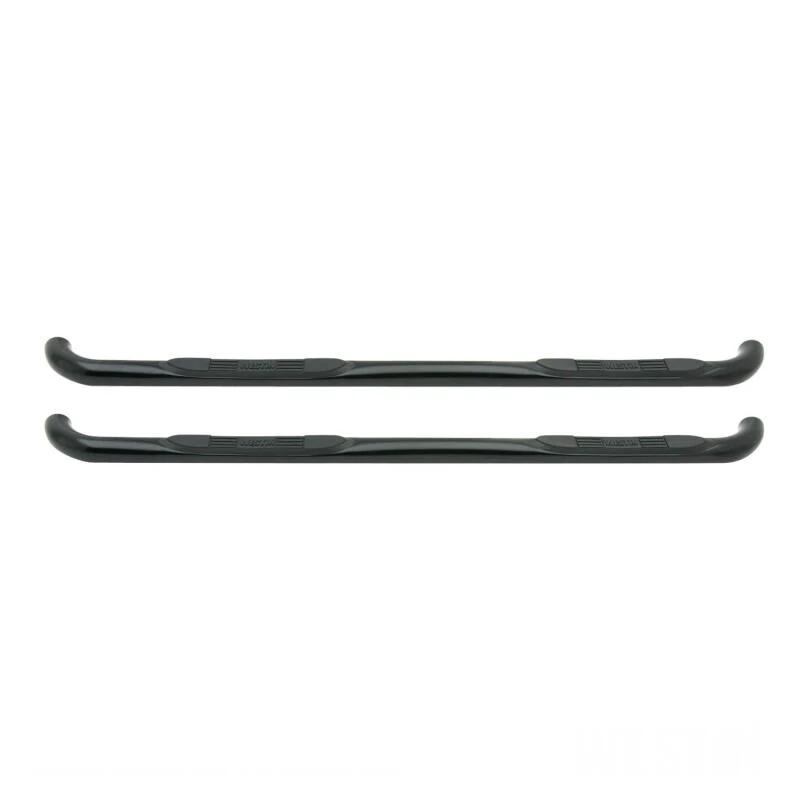 Westin 1999-2014 Chevy Silverado 1500 Ext. Cab E-Series 3 Nerf Step Bars - Black - Image 6