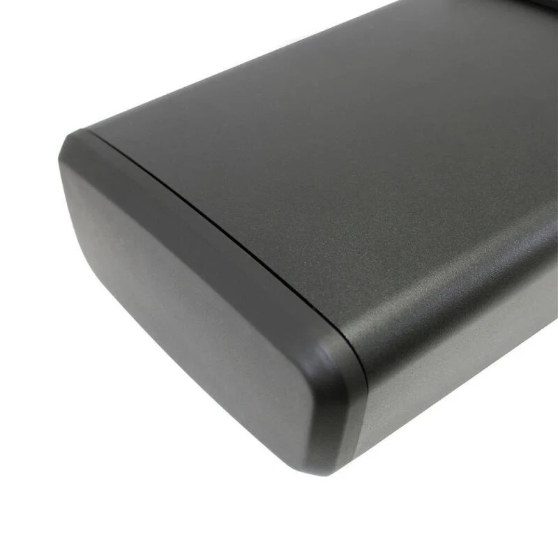 Westin 1999-2016 Ford F-250/350/450/550 Crew Cab R7 Nerf Step Bars - Black - Image 8
