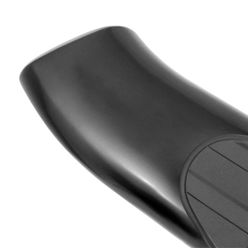 Westin 1999-2016 Ford F-250/350/450/550 Super Cab PRO TRAXX 5 Oval Nerf Step Bars - Black - Image 7