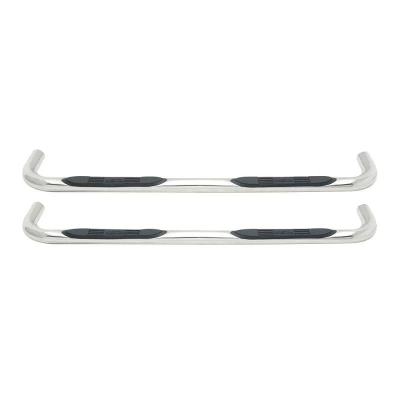 Westin 1999-2016 Ford F-250/350/450/550HD Crew Cab E-Series 3 Nerf Step Bars - SS - Image 3