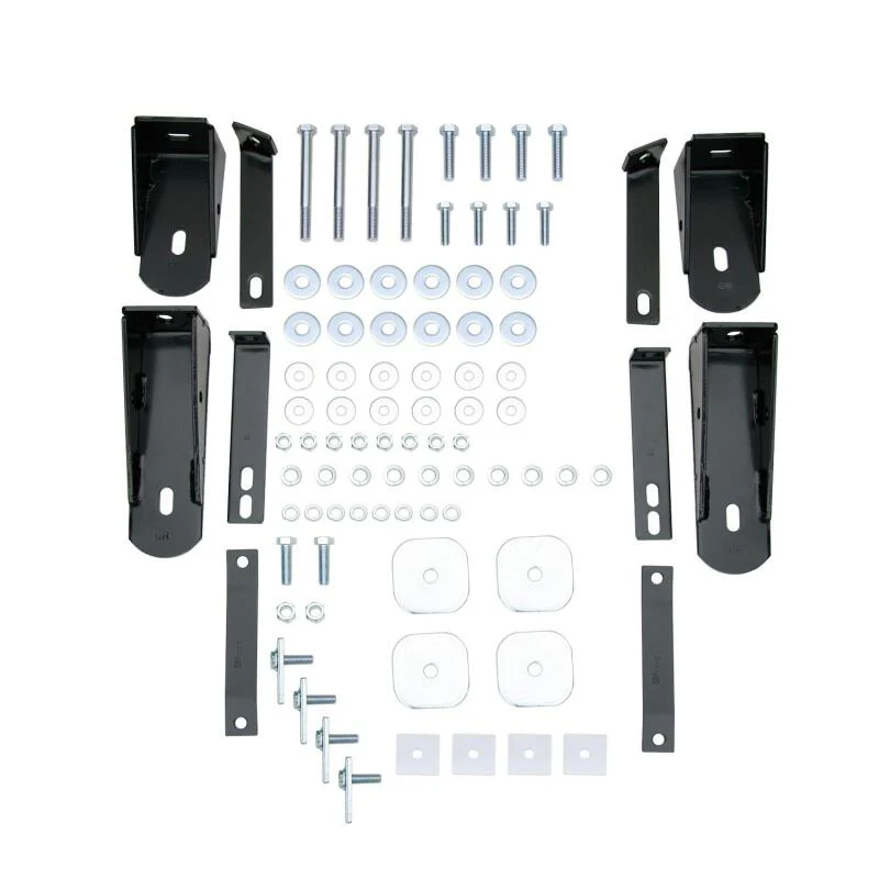 Westin 2002-2008 Dodge Ram 1500 Quad Cab E-Series 3 Nerf Step Bars - SS - Image 3