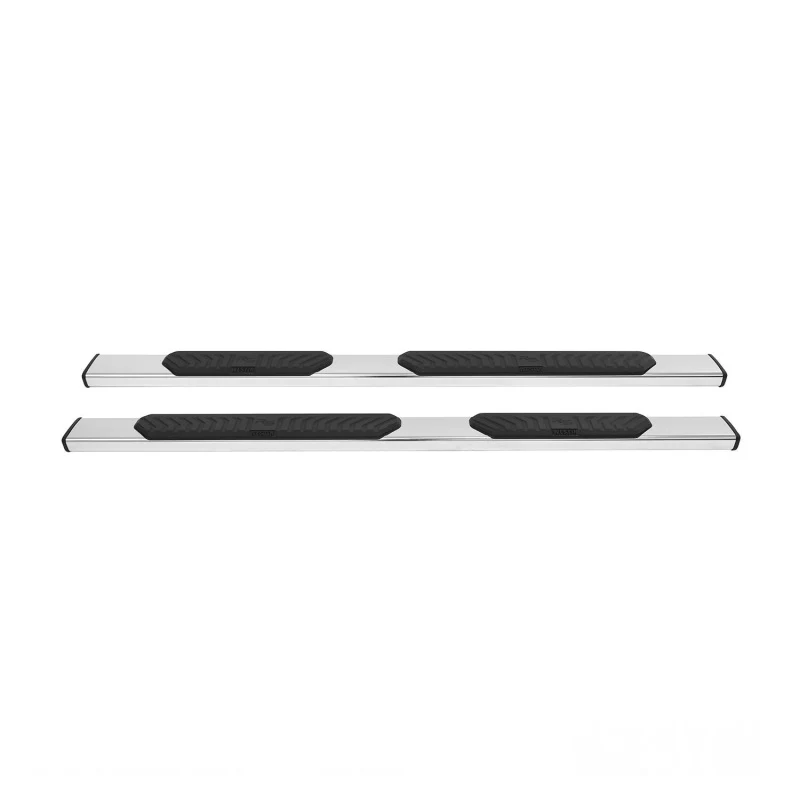 Westin 2007-2018 Chevy Silverado Crew Cab R5 Nerf Step Bars - SS - Image 3