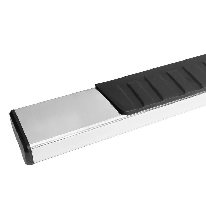 Westin 2007-2018 Chevy Silverado Crew Cab R7 Nerf Step Bars - SS - Image 9