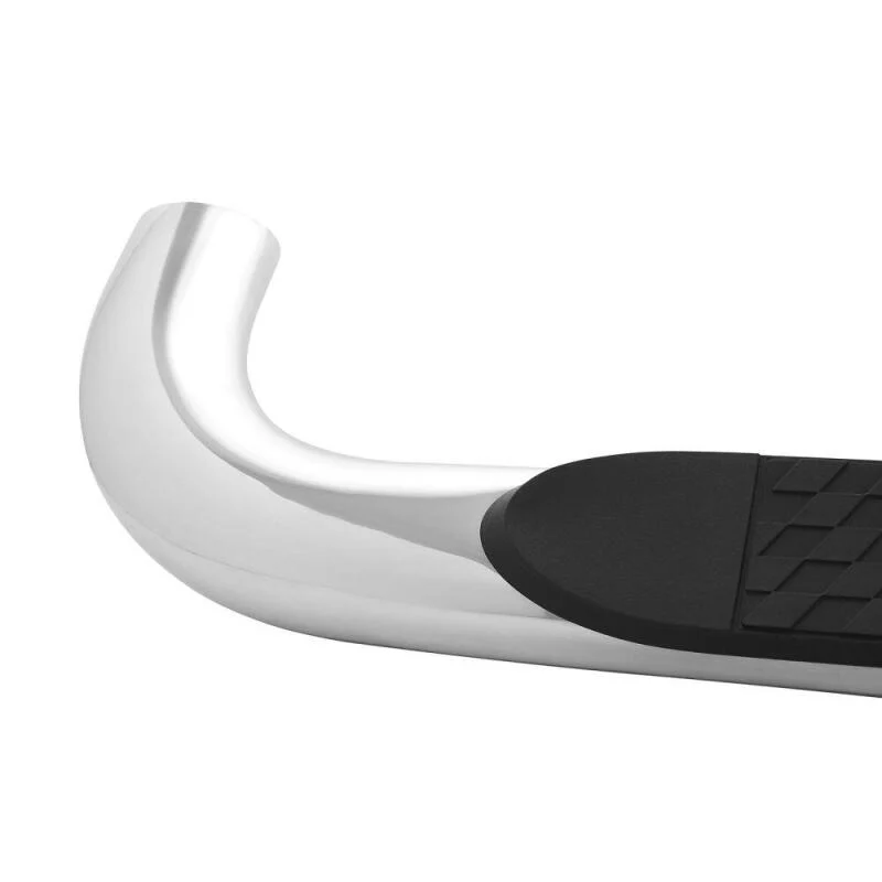 Westin 2009-2018 Dodge/Ram 1500 Crew Cab Platinum 4 Oval Nerf Step Bars - SS - Image 11