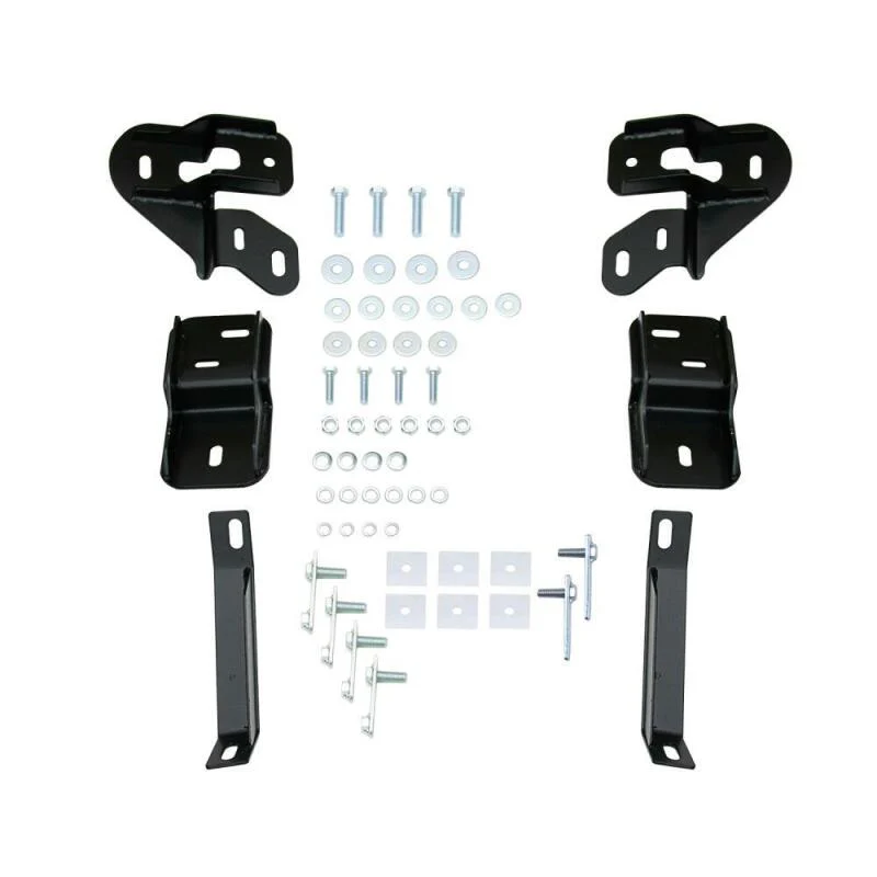 Westin 2009-2018 Dodge/Ram 1500 Crew Cab Platinum 4 Oval Nerf Step Bars - SS - Image 7