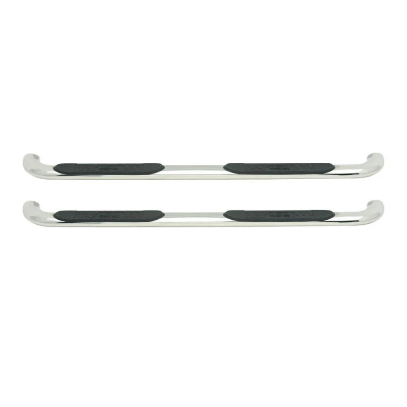 Westin 2009-2018 Dodge/Ram 1500 Crew Cab Platinum 4 Oval Nerf Step Bars - SS - Image 8