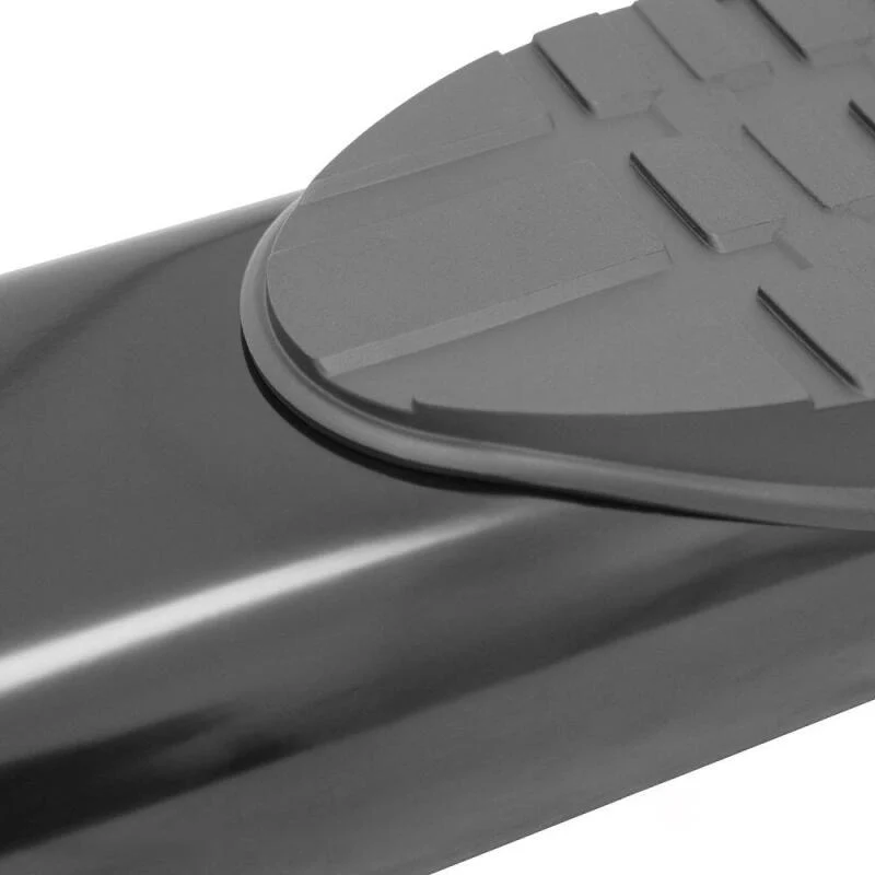 Westin 2009-2018 Dodge/Ram 1500 Crew Cab PRO TRAXX 6 Oval Nerf Step Bars - Black - Image 5