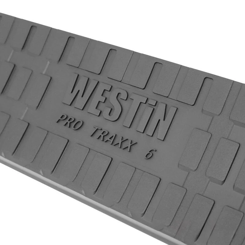 Westin 2009-2018 Dodge/Ram 1500 Crew Cab PRO TRAXX 6 Oval Nerf Step Bars - SS - Image 3