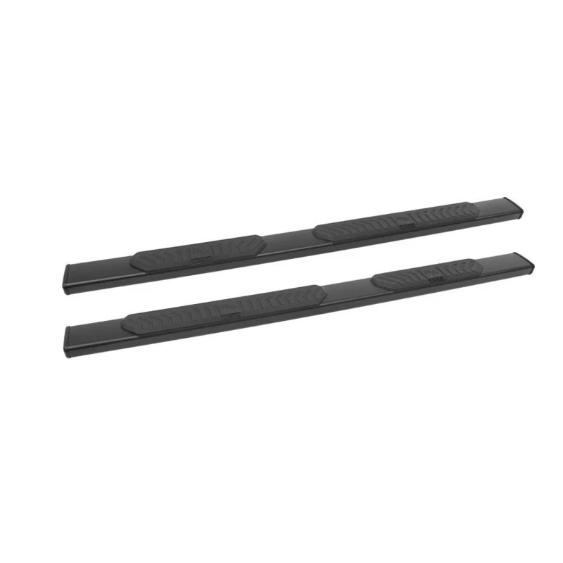 Westin 2009-2018 Dodge/Ram 1500 Crew Cab R5 Nerf Step Bars - Black - Image 2
