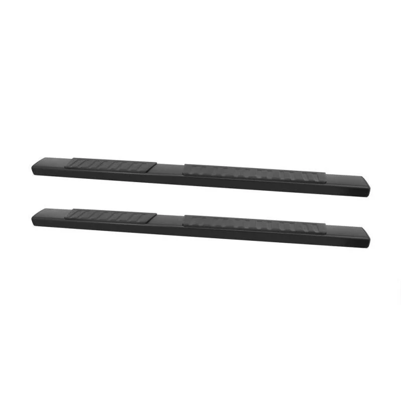 Westin 2009-2018 Dodge/Ram 1500 Crew Cab R7 Nerf Step Bars - Black - Image 5